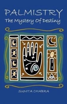 Paperback PALMISTRY - The Mystery of Destiny Book