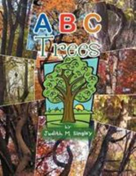 Paperback A B C Trees Book