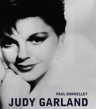 Hardcover Judy Garland Book