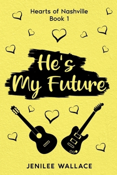 Paperback He's My Future Book