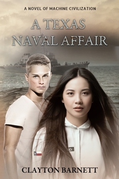 Paperback A Texas Naval Affair Book