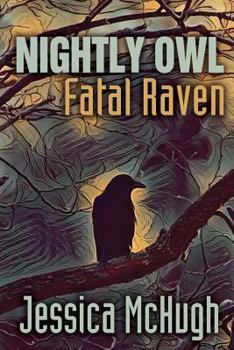 Paperback Nightly Owl, Fatal Raven Book