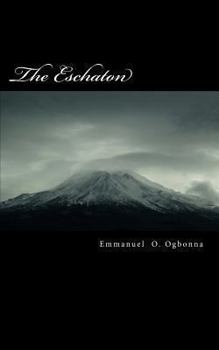 Paperback The Eschaton: poetry Book