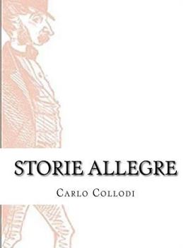 Paperback Storie allegre [Italian] Book