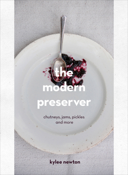 Hardcover Modern Preserver Book