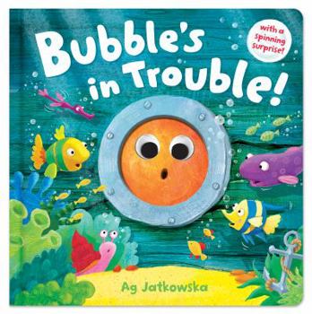 Hardcover Bubbles in Trouble! Book