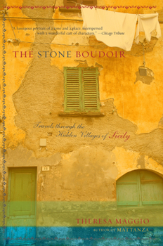 Paperback The Stone Boudoir: Travels Through the Hidden Village of Sicily Book