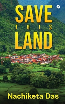 Paperback Save This Land Book