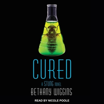Audio CD Cured Lib/E: A Stung Novel Book
