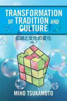 Hardcover Transformation of Tradition and Culture: Vol. 1 Book