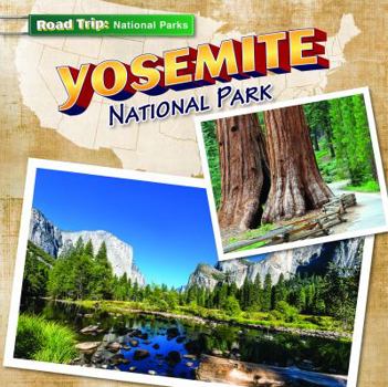 Yosemite National Park - Book  of the Road Trip: Exploring America's Regions