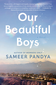 Hardcover Our Beautiful Boys Book