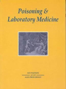 Paperback Poisoning & Laboratory Medicine Book