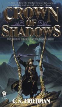 Crown of Shadows - Book #3 of the Coldfire Trilogy