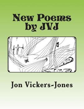 Paperback New Poems by JVJ Book