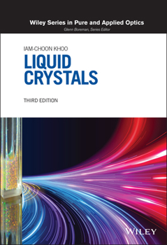 Hardcover Liquid Crystals Book