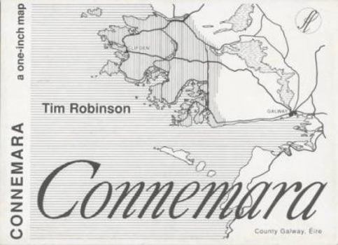 Map Connemara: Part 2 Book
