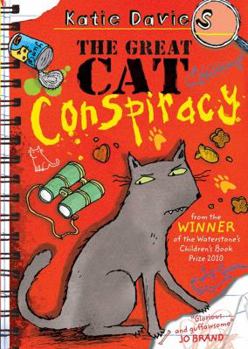 The Great Cat Conspiracy - Book  of the Animal Antics / Critter Capers