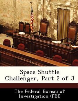 Paperback Space Shuttle Challenger, Part 2 of 3 Book