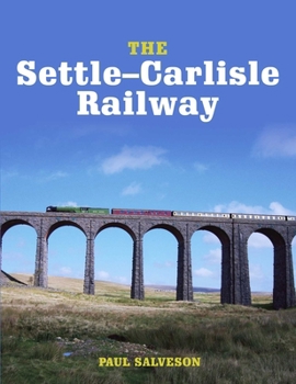 Paperback Settle-Carlisle Railway Book