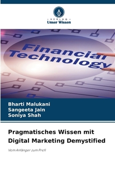 Paperback Pragmatisches Wissen mit Digital Marketing Demystified [German] Book