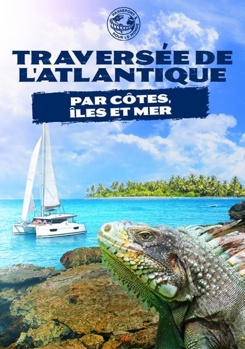 DVD Passeport Pour Le Monde: Traversee De L'Atlantique Book