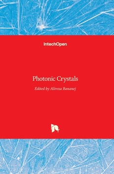 Hardcover Photonic Crystals Book