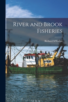 Paperback River and Brook Fisheries [microform] Book