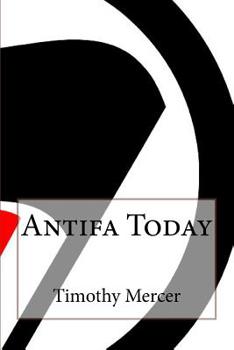 Paperback Antifa Today Book
