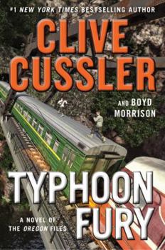 Hardcover Typhoon Fury Book