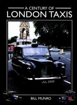 Hardcover Century of London Taxis Book