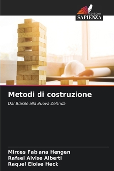 Paperback Metodi di costruzione [Italian] Book