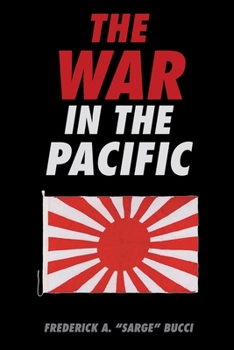 Paperback The War in the Pacific Book