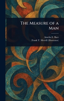 Hardcover The Measure of a Man Book