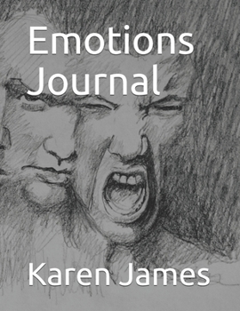 Paperback Emotions Journal Book