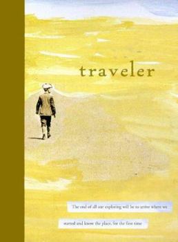 Spiral-bound Traveller / Caminante Journal Book