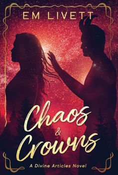 Hardcover Chaos & Crowns Book