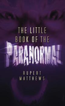 Hardcover The Little Book of the Paranormal Book