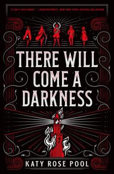Hardcover There Will Come a Darkness Book