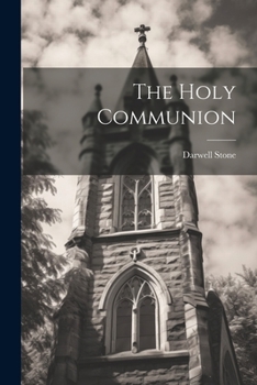 Paperback The Holy Communion Book