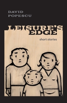 Paperback Leisure's Edge: short stories Book