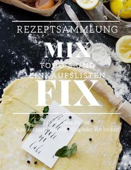 Paperback Rezepte [German] Book