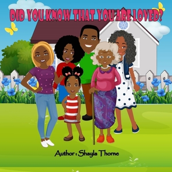 Paperback Did You Know That You Are Loved? Book