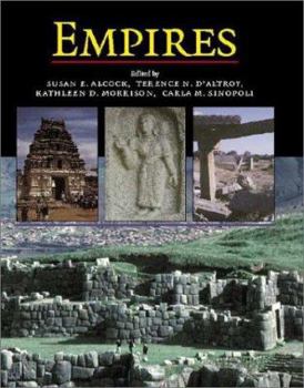 Hardcover Empires: Perspectives from Archaeology and History Book