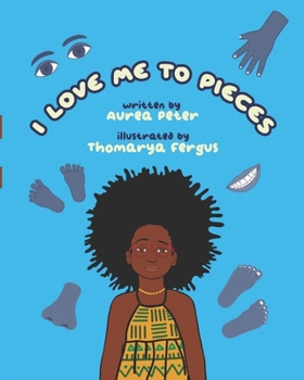 I Love Me To Pieces: Accepting yourself for who you are