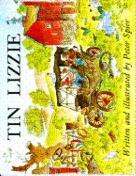 Paperback Tin Lizzie Book