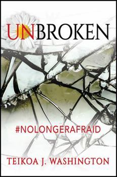 Paperback Unbroken: #NoLongerAfraid Book