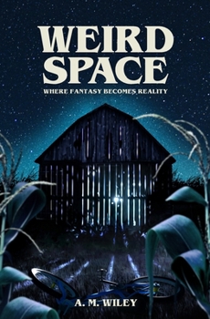 Paperback Weird Space Book