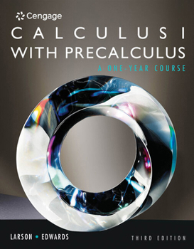 Hardcover Calculus I with Precalculus Book