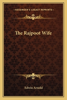 Paperback The Rajpoot Wife Book